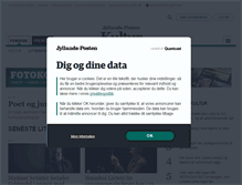 Tablet Screenshot of bog.guide.dk
